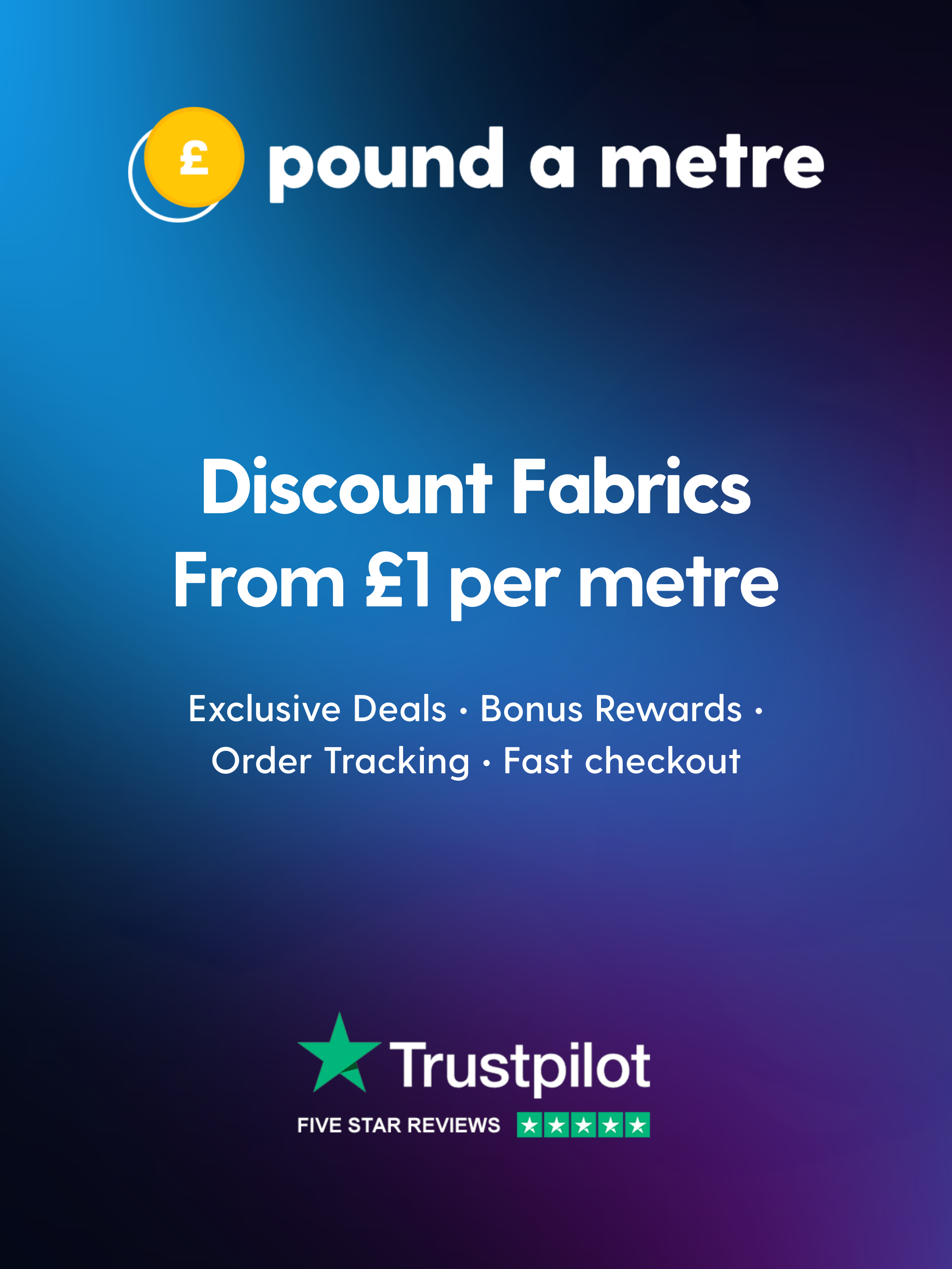 Pound A Metre: Fabric Shop screenshot 11