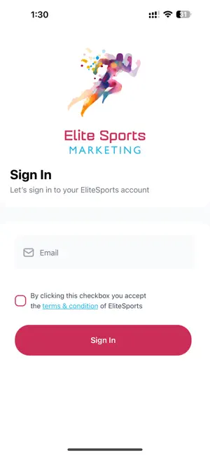 Elite Sponsorship screenshot 1
