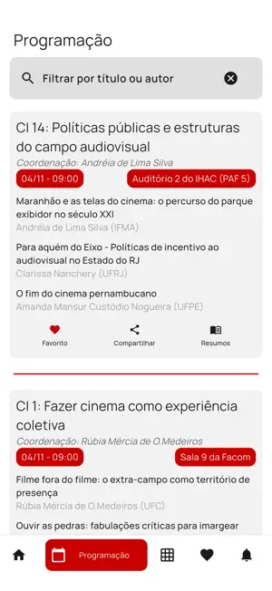 SOCINE screenshot 2
