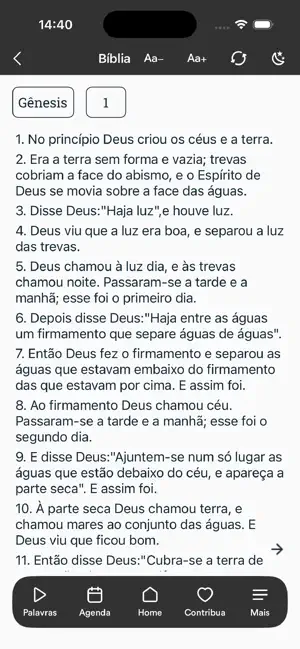VIDA PLENA ON screenshot 4