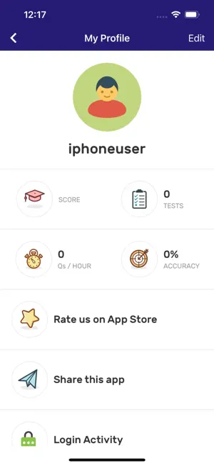 Gurruzi App screenshot 3