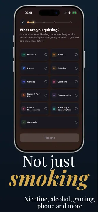Quit Smoking – Stop & Heal screenshot 4
