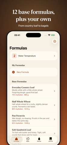Dough Clock: Sourdough Baking screenshot 5