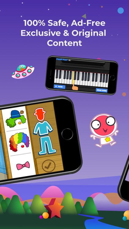 Curious World: Games for Kids screenshot-3