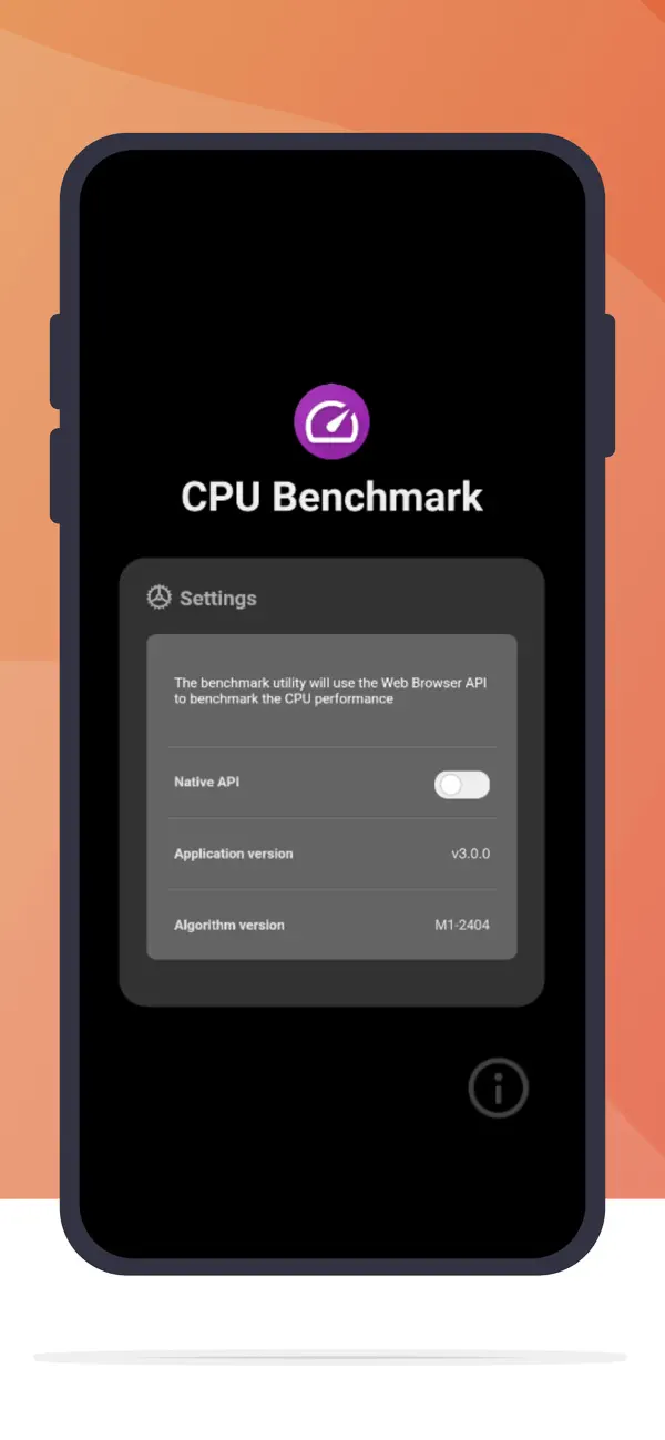 #4. CPU Benchmark (iOS) Podle: Hossin Haider