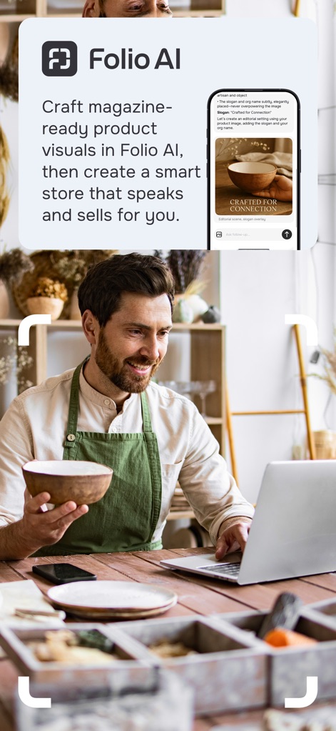 Folio AI - App de Productividad | MWM