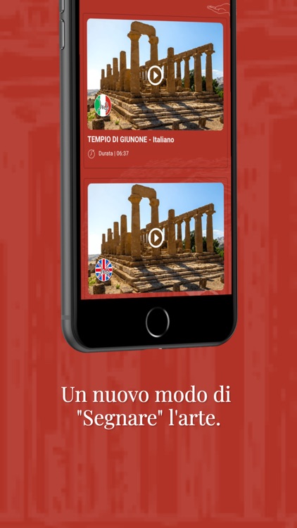 VideoSegnArt Agrigento screenshot-3