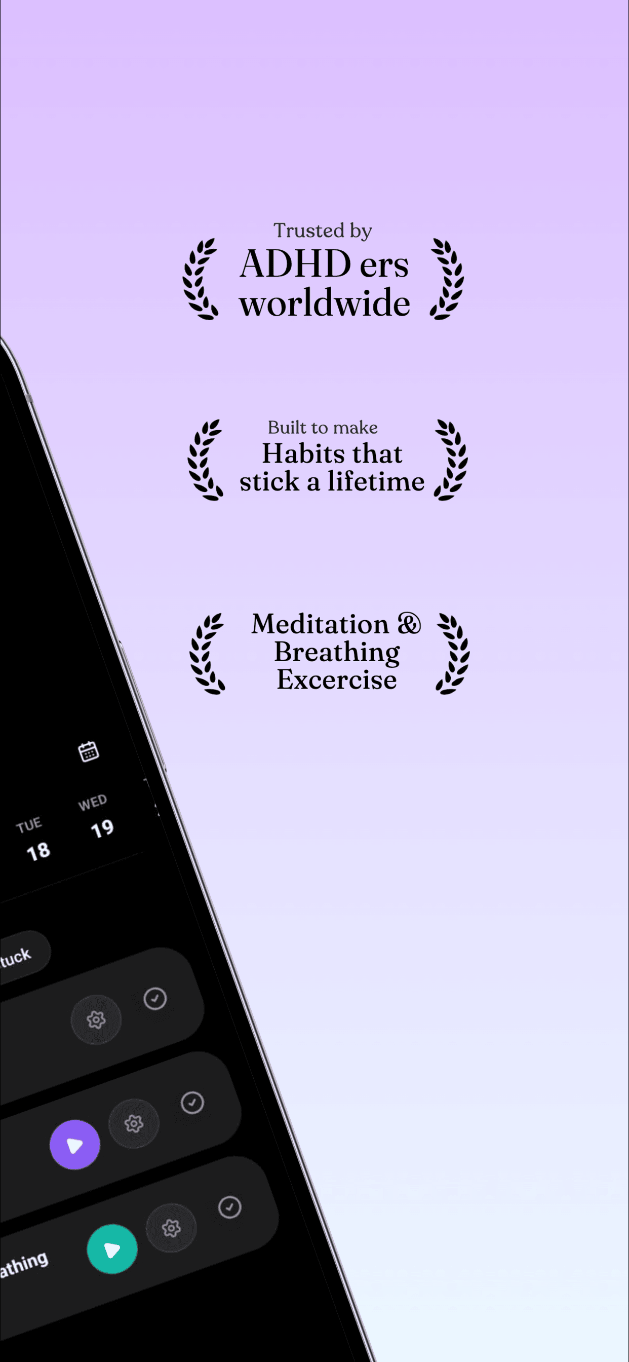 Rememberly: Daily ADHD Planner screenshot 2