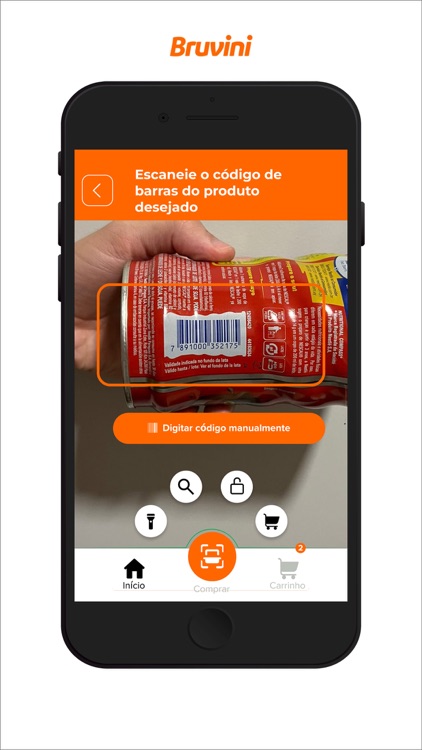 Bruvini Smart screenshot-3