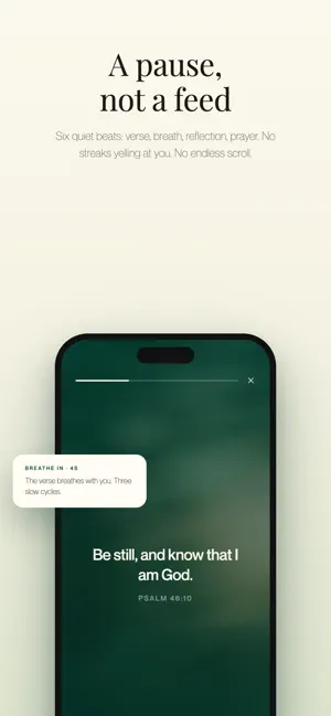 Kairos: Daily Devotional screenshot 4
