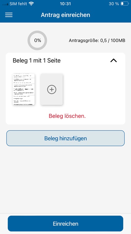 eBeihilfe Bundesbank screenshot-3