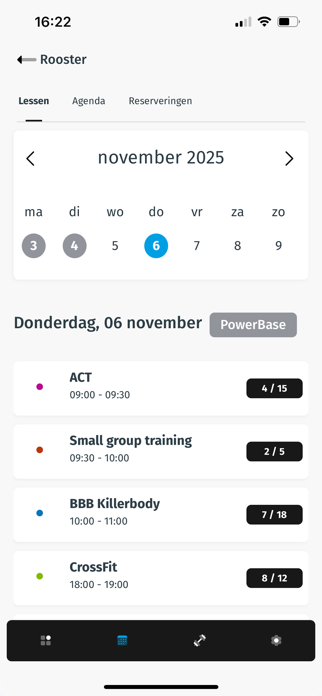 PowerBase Screenshot 3 of 5