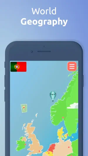 GeoExpert - Learn Geography screenshot 1