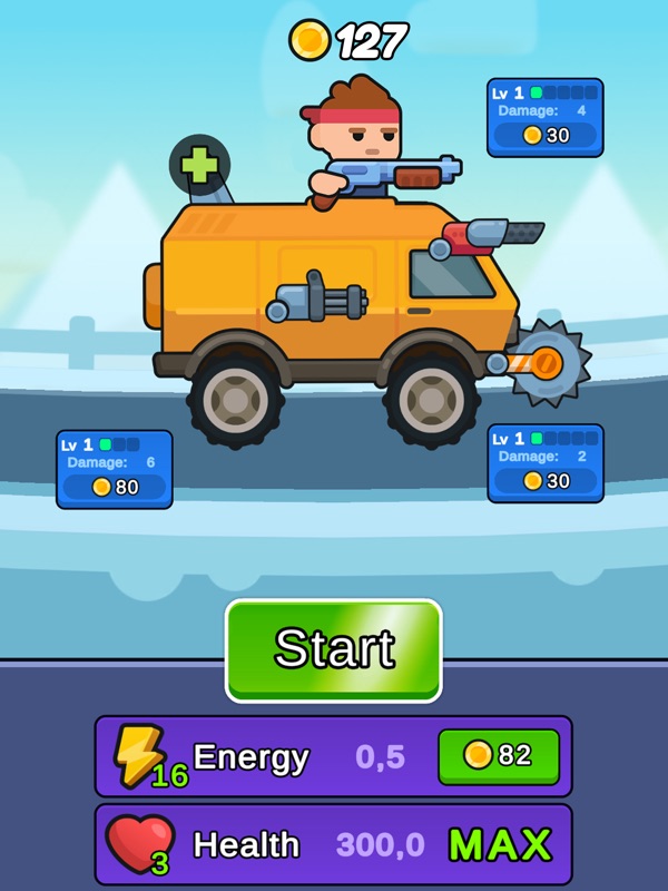 Dead Drive screenshot 9