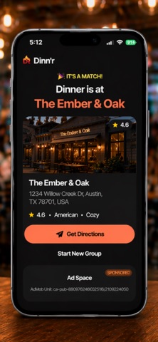 Dinn'r Screenshot 5 of 5