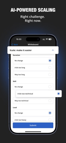 WODwell Screenshot 3 of 6
