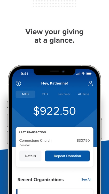 SecureGive