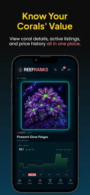 ReefRanks screenshot 4