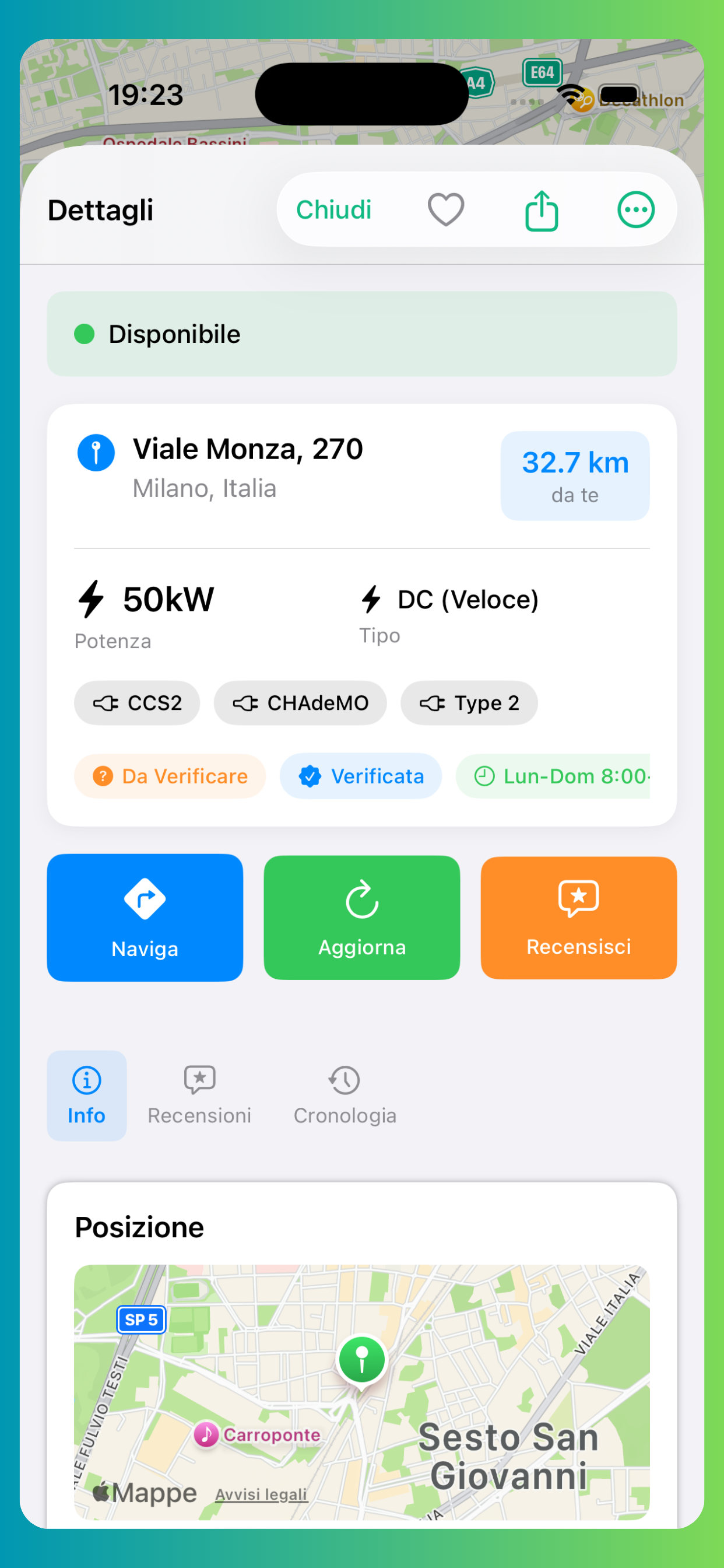 Free Charging Stations screenshot 4