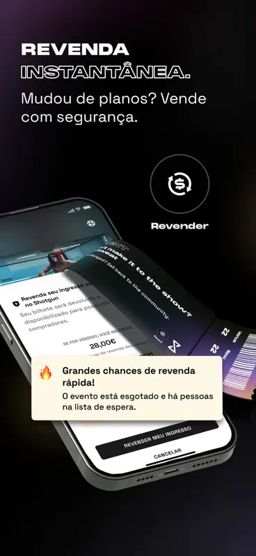 Shotgun - Música ao vivo screenshot 4 of 9