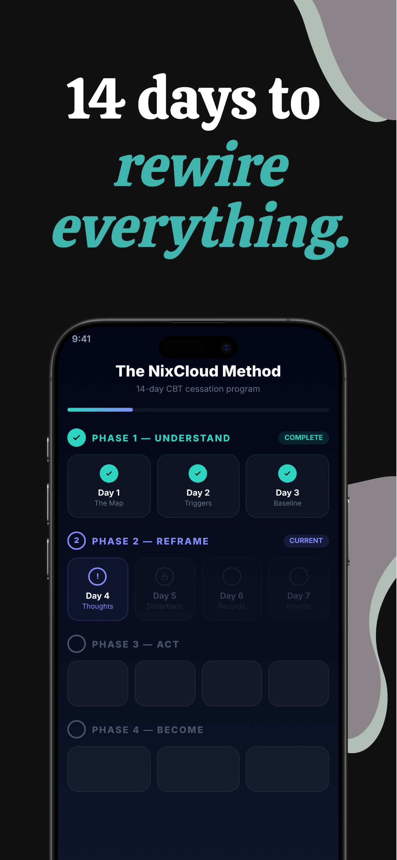 NixCloud: Quit Vaping
