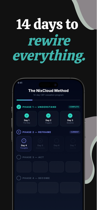 NixCloud: Quit Vaping Screenshot 3 of 5