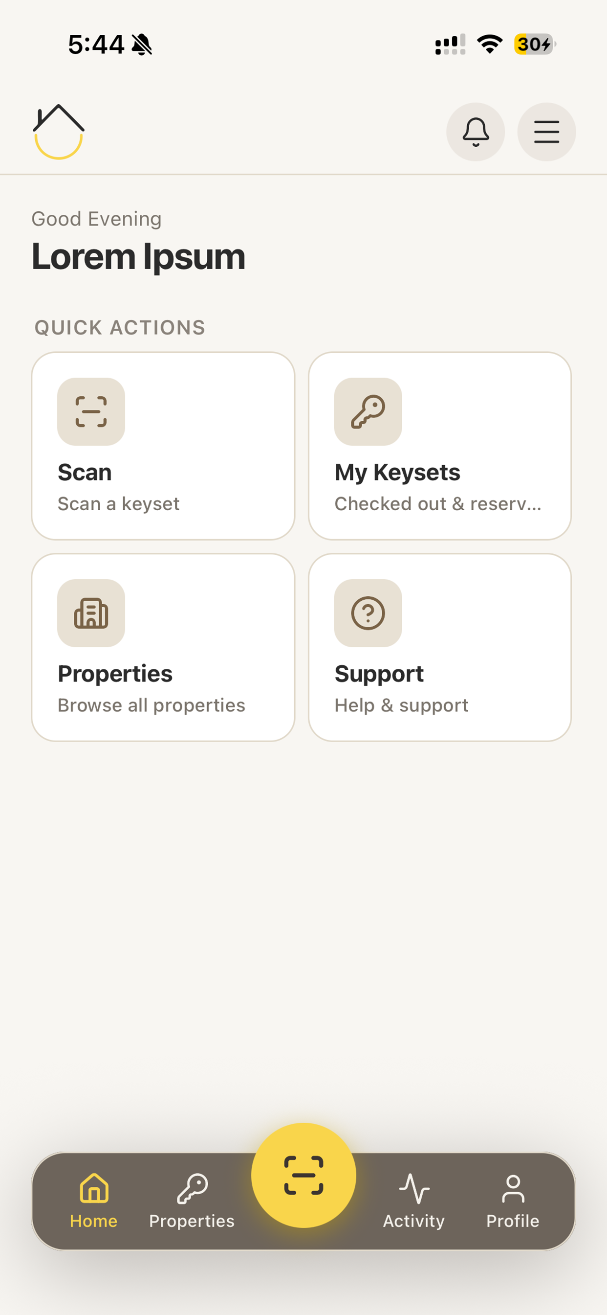 Key Manager screenshot 3