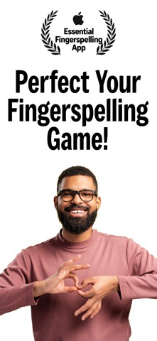 Fingerspell Go Screenshot 1 of 6
