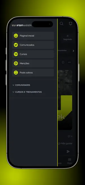 IRON WEEK screenshot 3