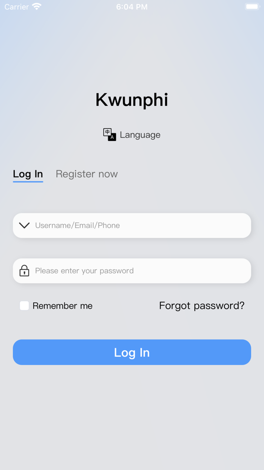 #1. AI-Kwun (iOS) 由: SHENZHEN KWUNPHI ROBOT CO., LTD.