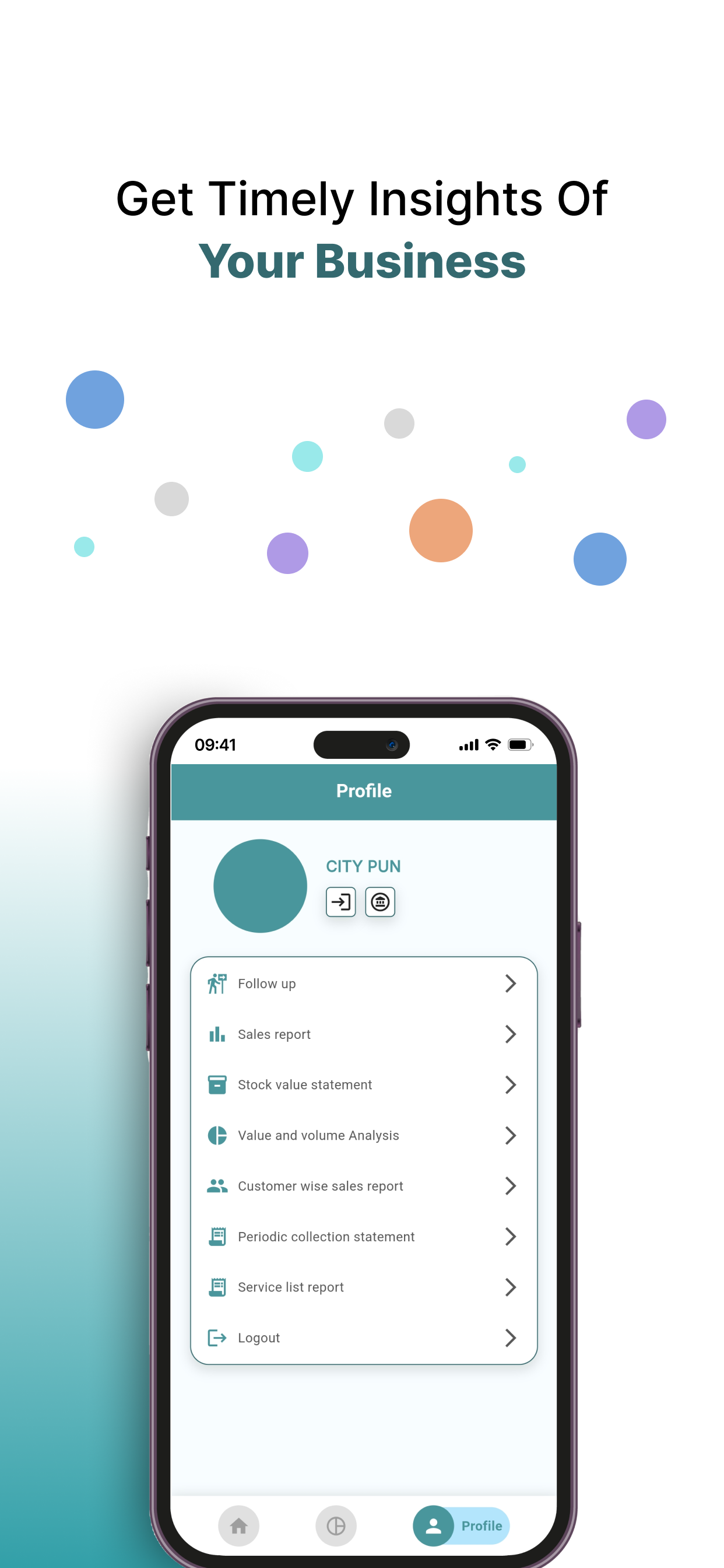 Inpack screenshot 5