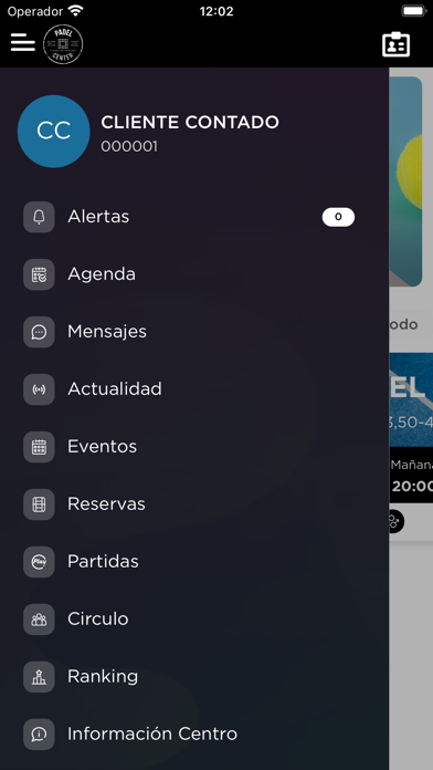 Padel Center Castellón . Screenshot