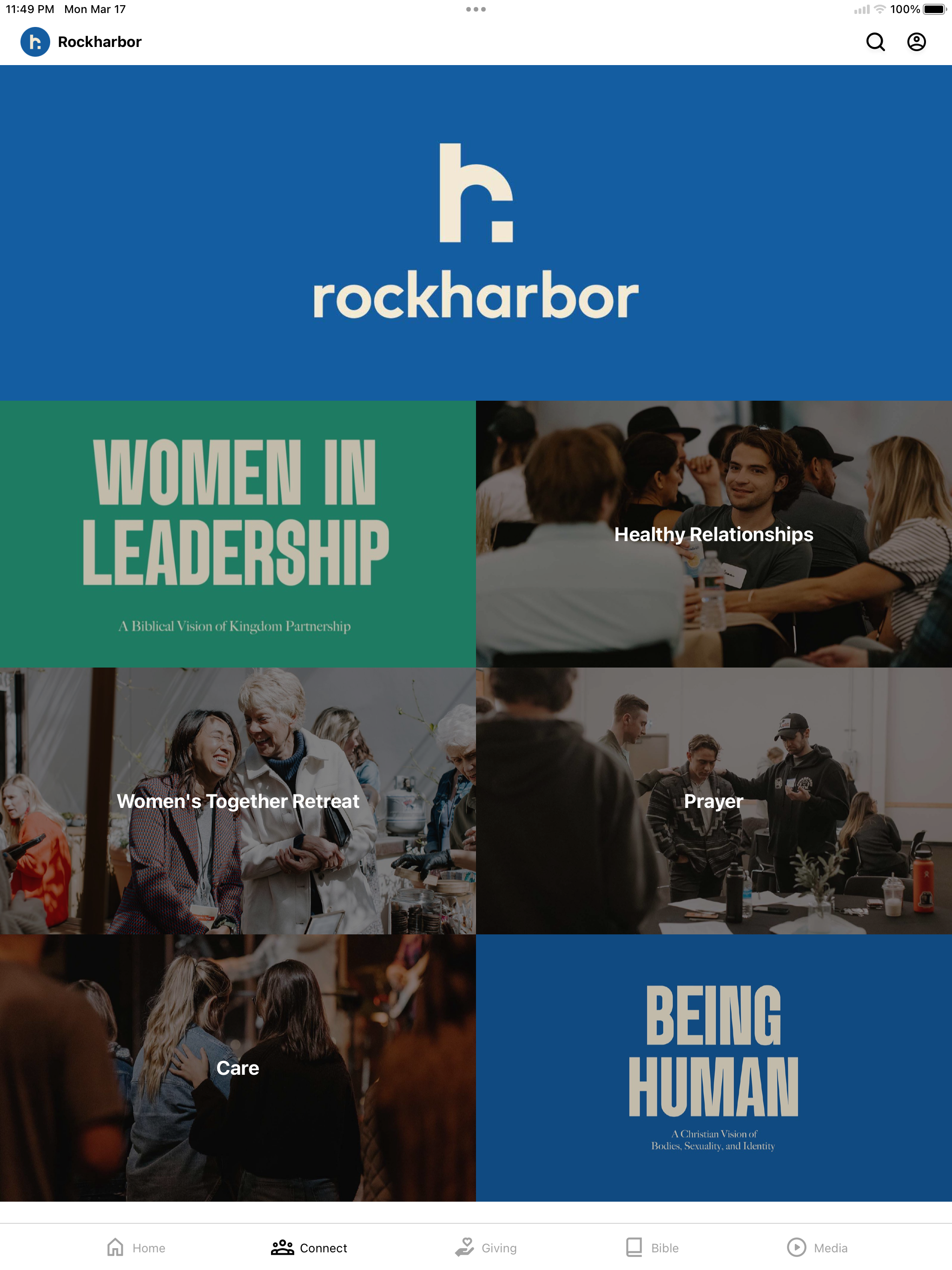 Rockharbor