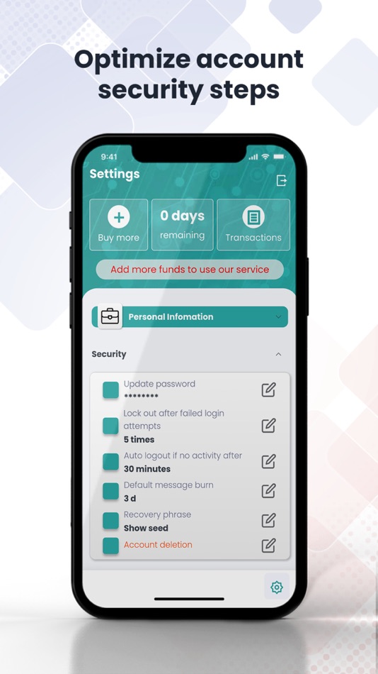 #4. Link'd Private Chat (iOS) Por: Ghost Agency Limited