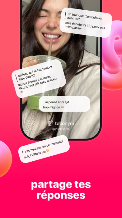 Screenshot #2 pour tellonym - pose-moi tout