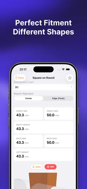 FabricatorPro: Metal Calc screenshot 3