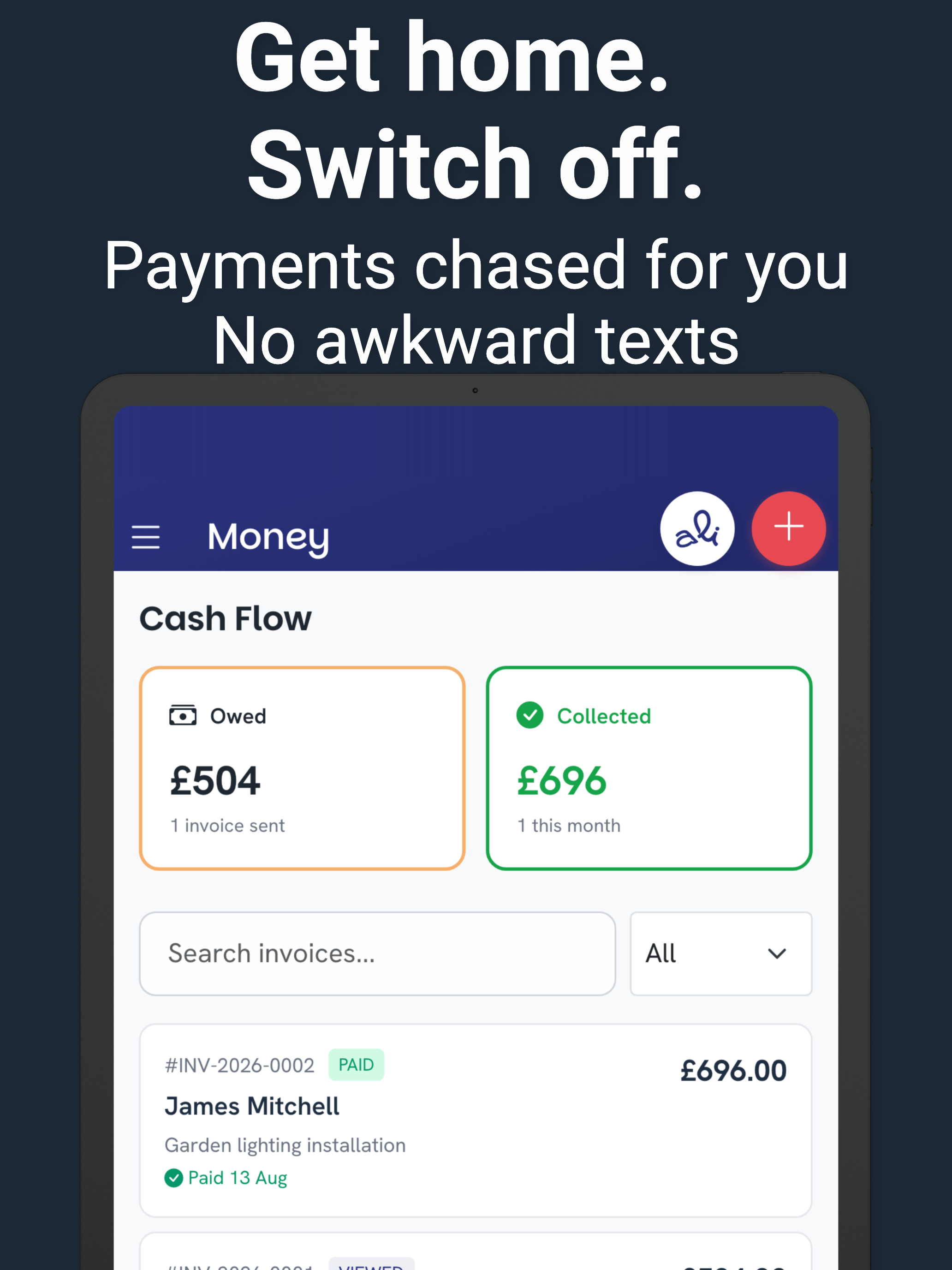 TradeAlly - Your Digital PA screenshot 14