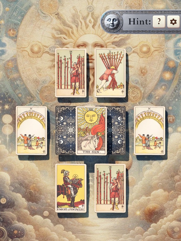 Tarot Match