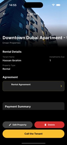 Continental Premium Properties screenshot