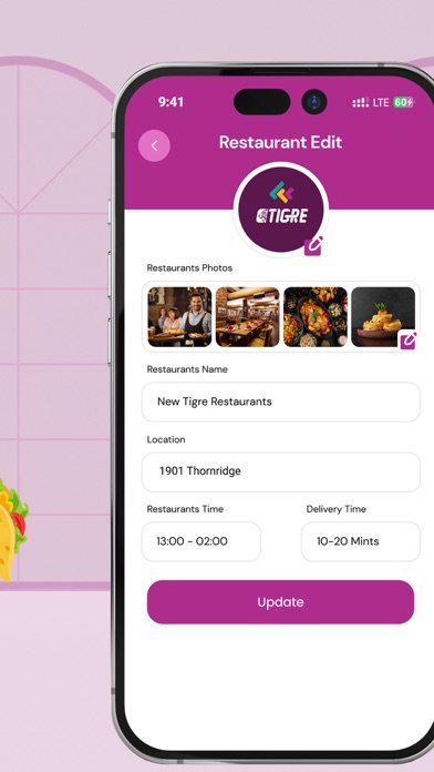 Tigre Store Screenshot