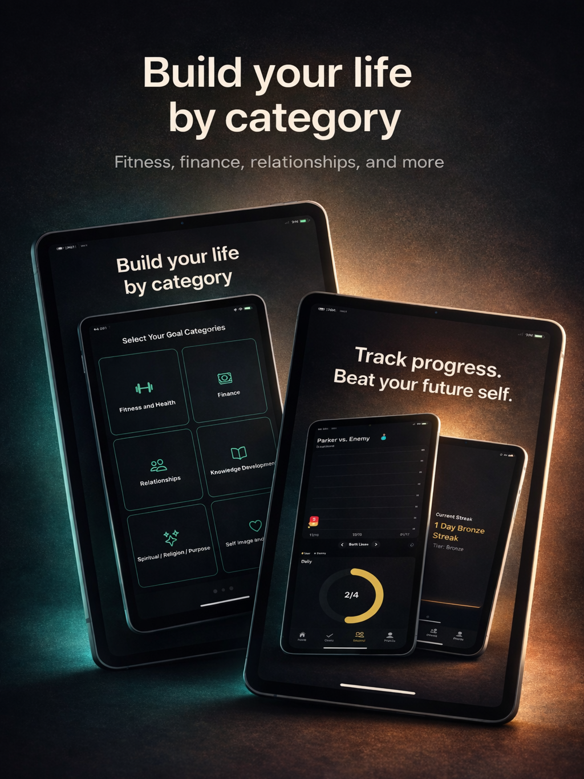 ProjectMe -Improve