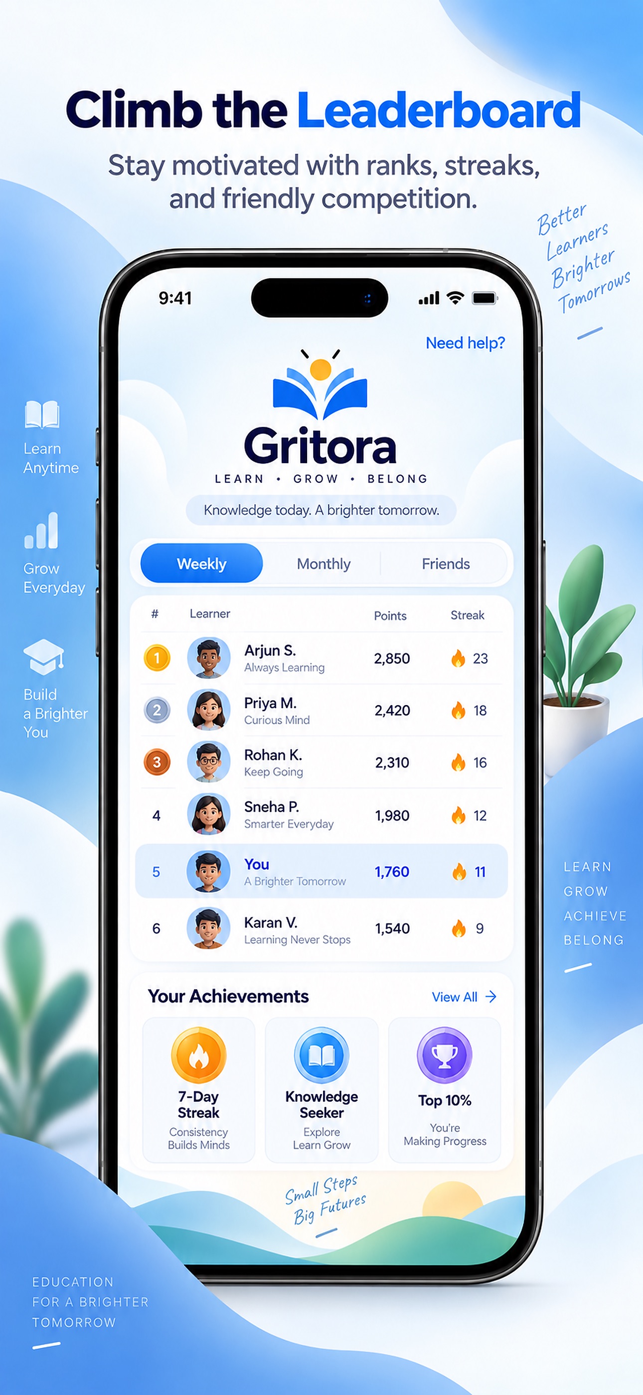 Screenshot 6 of Gritora