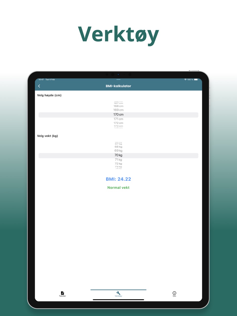 iPad screenshot