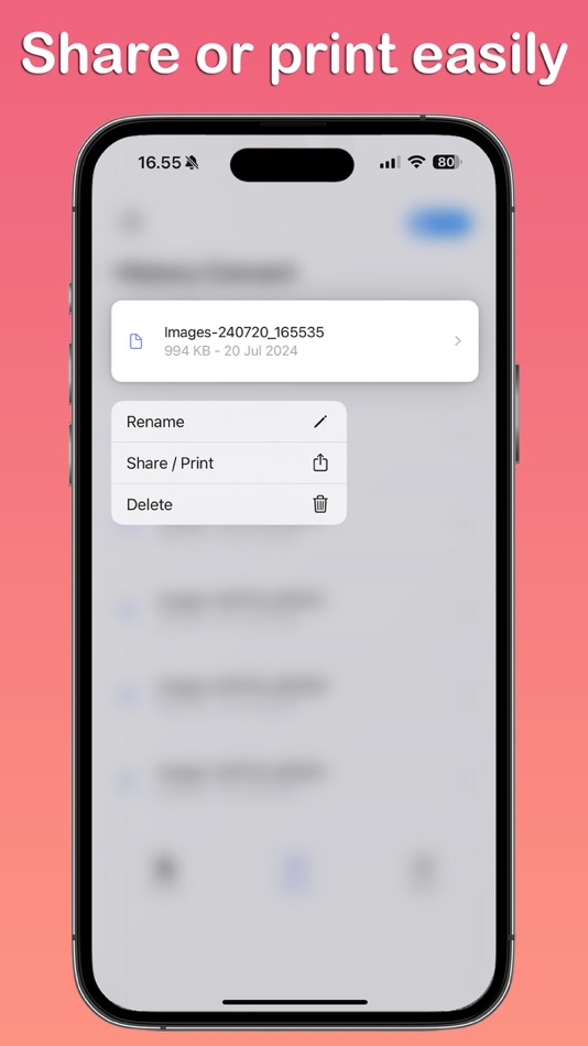 #3. PDF to JPEG ™ (iOS) 由: Andy Sutanto