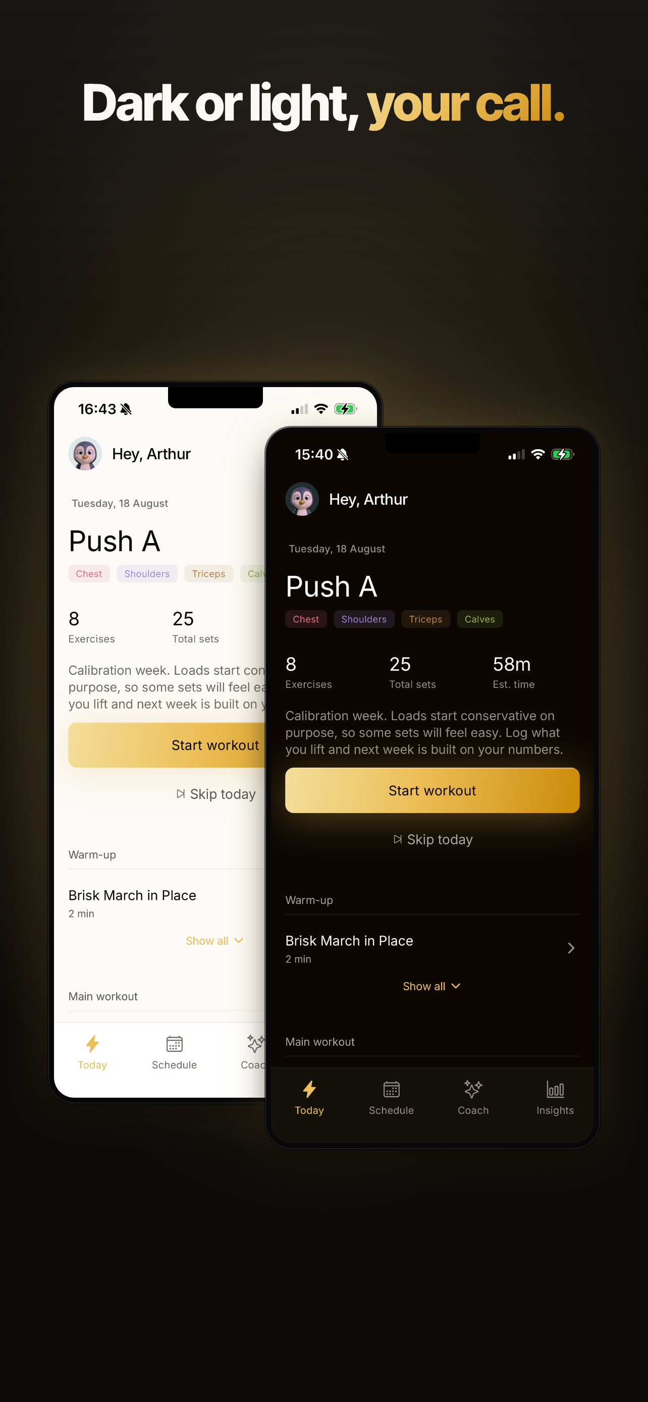 Ionik Health: Gym Workout Plan screenshot 8