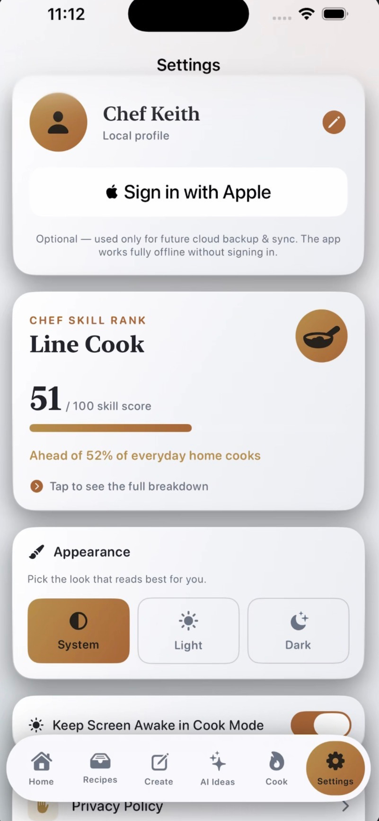 ChefVault AI screenshot 7