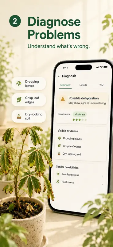 Plant Doctor: Plant Identifier screenshot 2 of 8