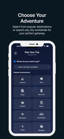 TripMind Screenshot 3 of 6