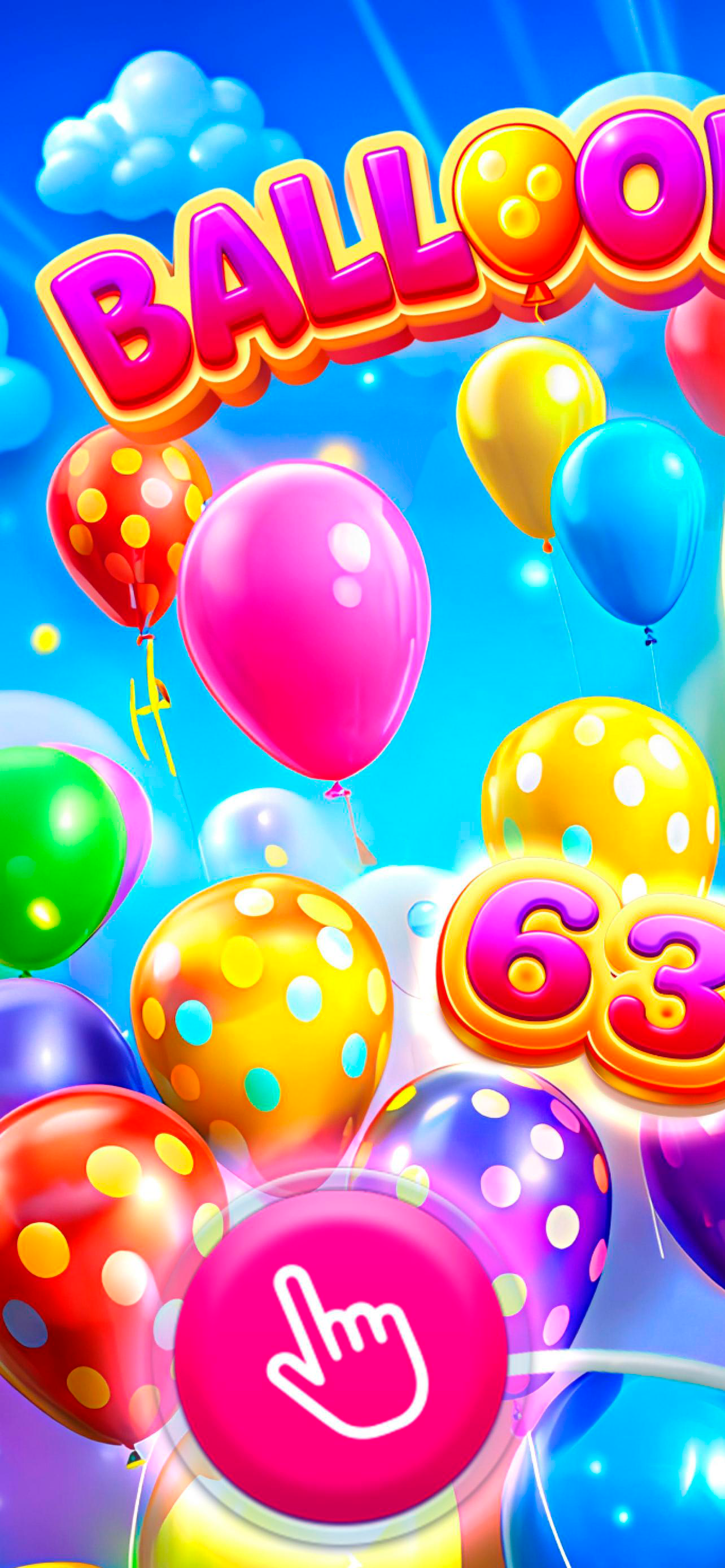 Balloons Jumper