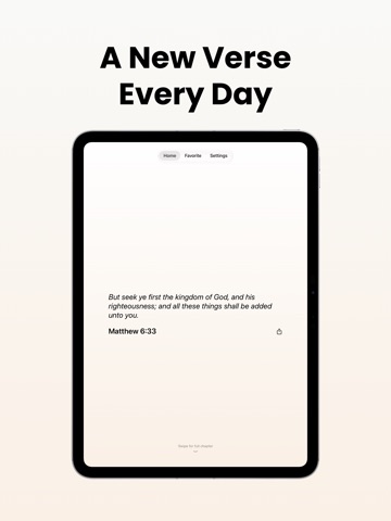 Daily Bible Verse Widget screenshot 8